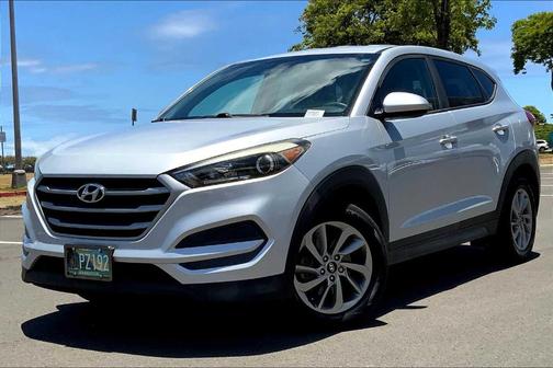 2018 Hyundai TUCSON SE