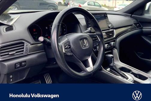 2020 Honda Accord Sport 1.5T