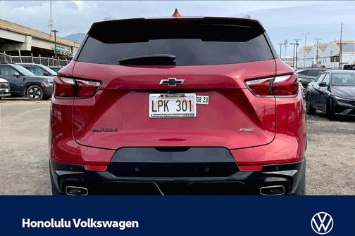 2019 Chevrolet Blazer RS