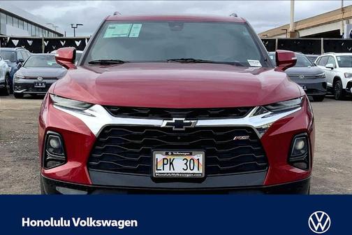 2019 Chevrolet Blazer RS