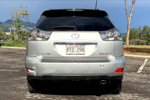 2004 Lexus RX 330