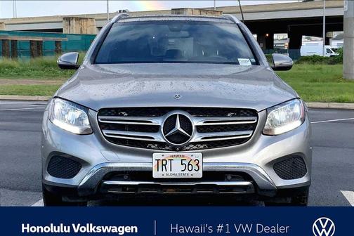 2019 Mercedes-Benz GLC 300 Base