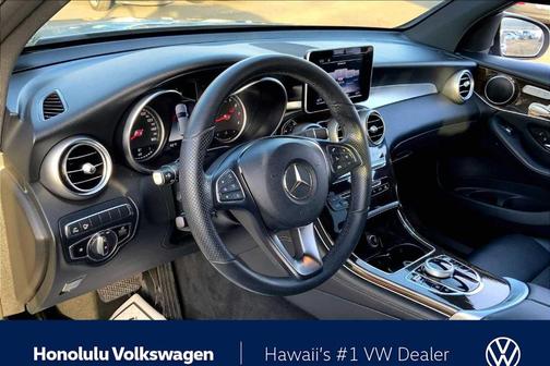 2019 Mercedes-Benz GLC 300 Base