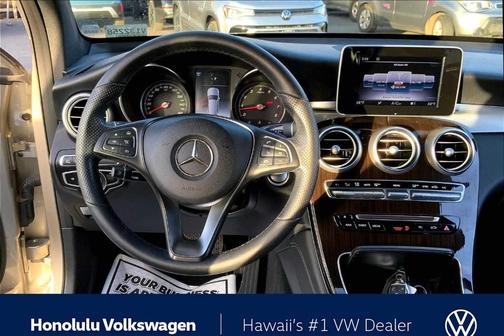 2019 Mercedes-Benz GLC 300 Base