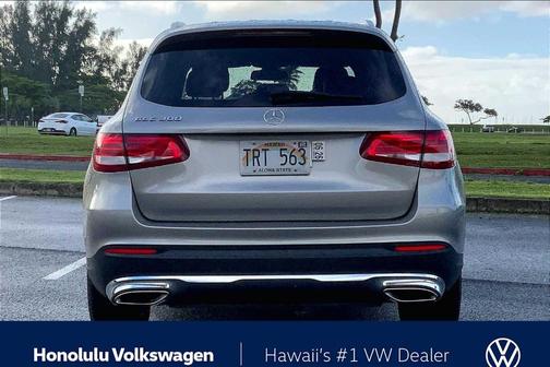 2019 Mercedes-Benz GLC 300 Base