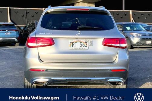 2019 Mercedes-Benz GLC 300 Base