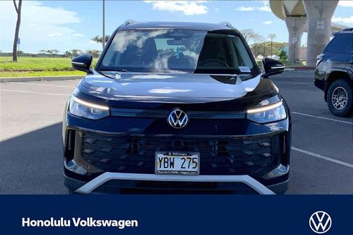 2025 Volkswagen Tiguan 2.0T S