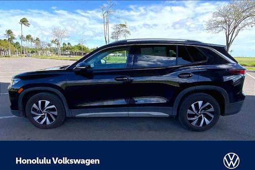 2025 Volkswagen Tiguan 2.0T S