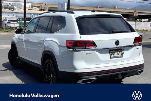 2023 Volkswagen Atlas 3.6L SE w/Technology