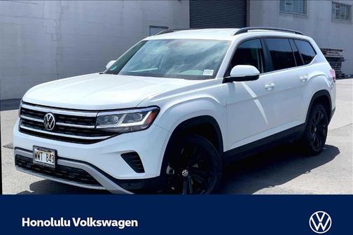 2023 Volkswagen Atlas 3.6L SE w/Technology