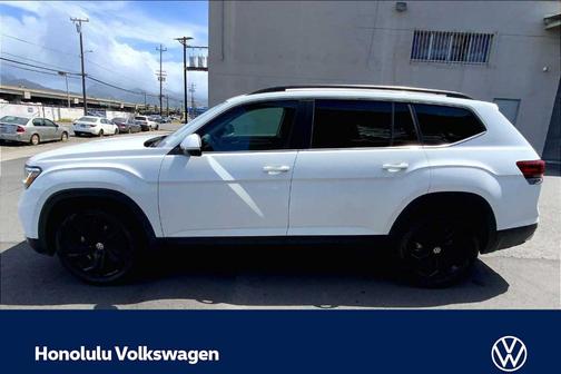 2023 Volkswagen Atlas 3.6L SE w/Technology
