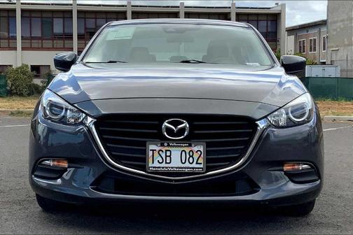 2018 Mazda Mazda3 Sport