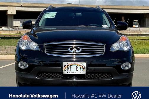 2015 INFINITI QX50 Journey