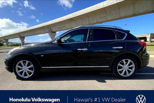 2015 INFINITI QX50 Journey