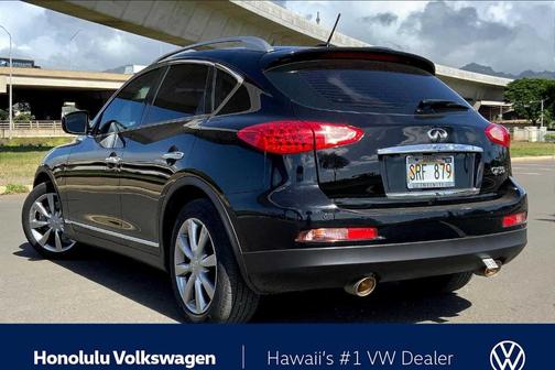 2015 INFINITI QX50 Journey