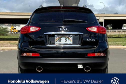 2015 INFINITI QX50 Journey