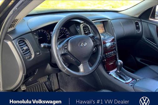 2015 INFINITI QX50 Journey