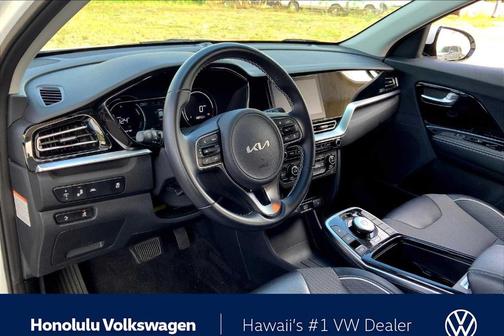 2022 Kia Niro EV S