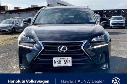 2016 Lexus NX 200t Base