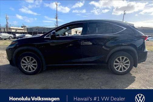 2016 Lexus NX 200t Base