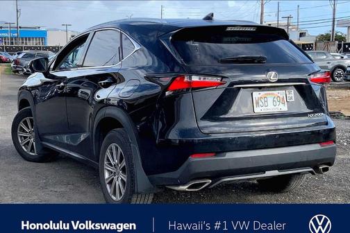 2016 Lexus NX 200t Base