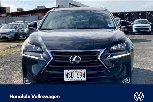 2016 Lexus NX 200t Base