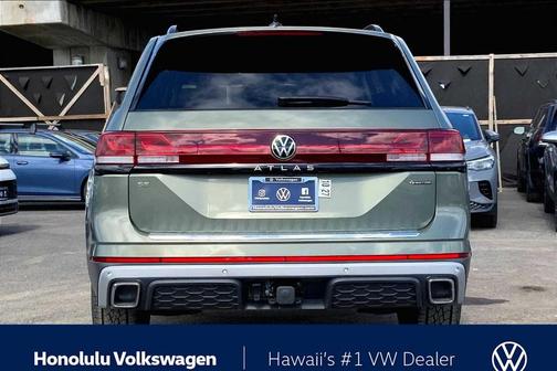 2026 Volkswagen Atlas PEAK EDITION