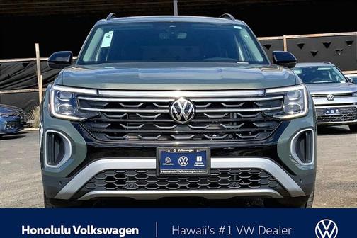 2026 Volkswagen Atlas PEAK EDITION