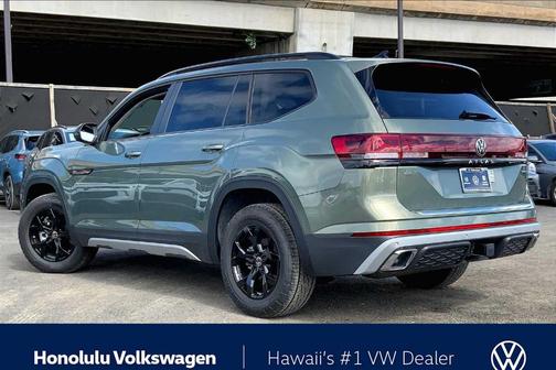 2026 Volkswagen Atlas PEAK EDITION