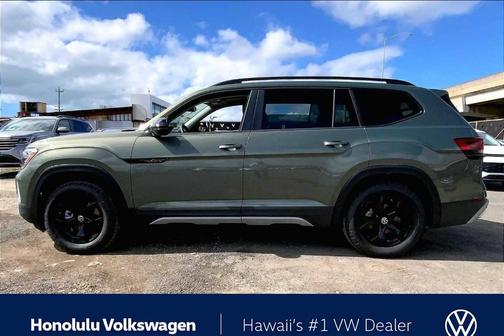 2026 Volkswagen Atlas PEAK EDITION