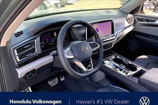 2026 Volkswagen Atlas PEAK EDITION