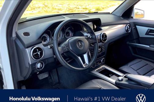 2014 Mercedes-Benz GLK-Class GLK 350