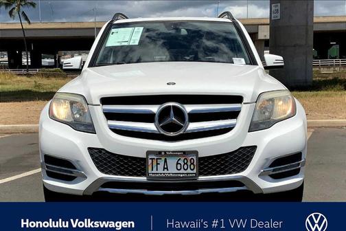 2014 Mercedes-Benz GLK-Class GLK 350