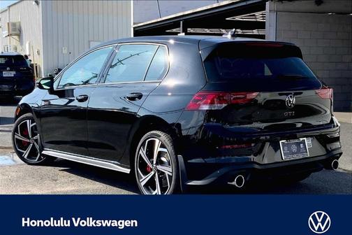2026 Volkswagen Golf GTI 2.0T SE