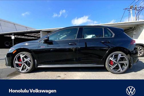 2026 Volkswagen Golf GTI 2.0T SE