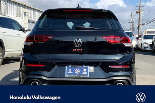 2026 Volkswagen Golf GTI 2.0T SE