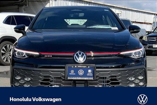 2026 Volkswagen Golf GTI 2.0T SE