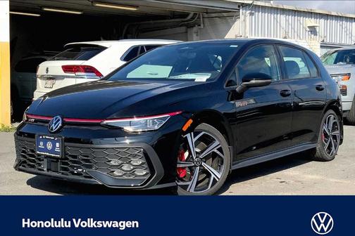 2026 Volkswagen Golf GTI 2.0T SE