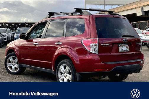2009 Subaru Forester 2.5X