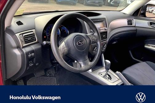 2009 Subaru Forester 2.5X
