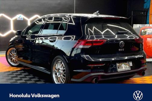2022 Volkswagen Golf GTI 2.0T Autobahn