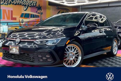 2022 Volkswagen Golf GTI 2.0T Autobahn