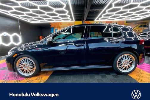 2022 Volkswagen Golf GTI 2.0T Autobahn