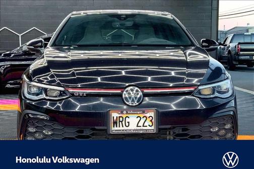 2022 Volkswagen Golf GTI 2.0T Autobahn