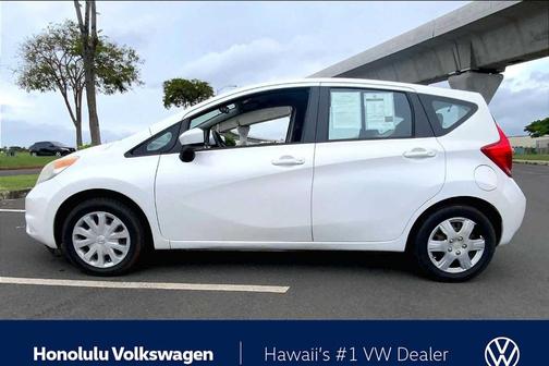 2015 Nissan Versa Note SV