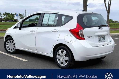 2015 Nissan Versa Note SV