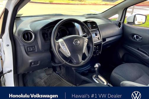 2015 Nissan Versa Note SV