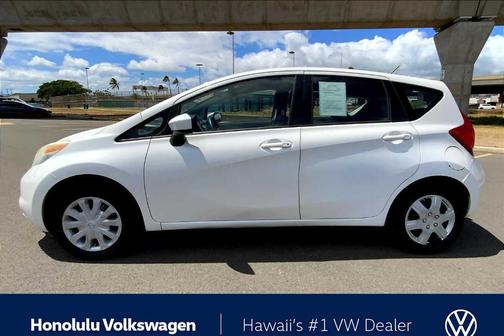 2015 Nissan Versa Note SV