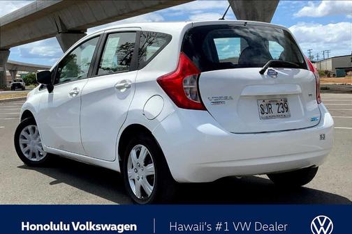 2015 Nissan Versa Note SV