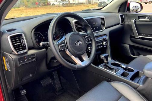 2022 Kia Sportage EX